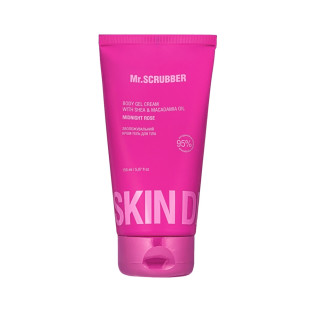 Зволожувальний крем-гель для тіла Mr.Scrubber Skin Delights Midnight Rose 150 мл